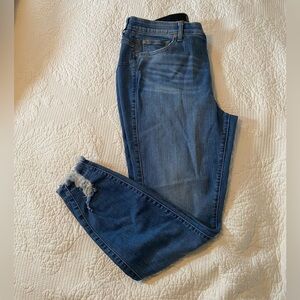Classic Blue Denim Jeans